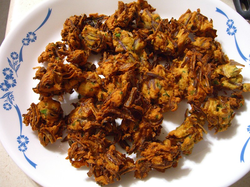 Onion Pakoda picture